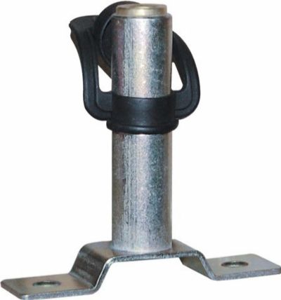 SOPORTE PLANO PARA FARO ROTATIVO 